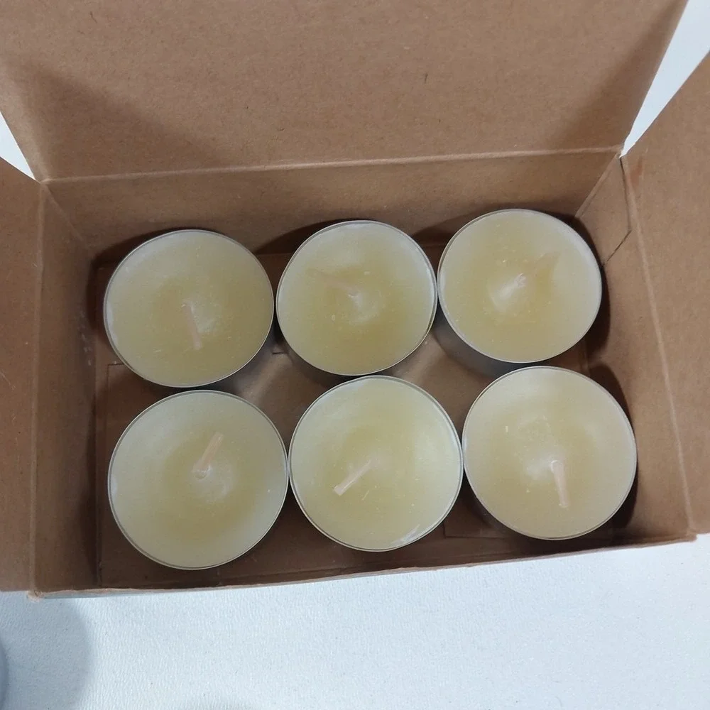 PartyLite Candles‎ 11 Universal Tealight VANILLA Scent V0211